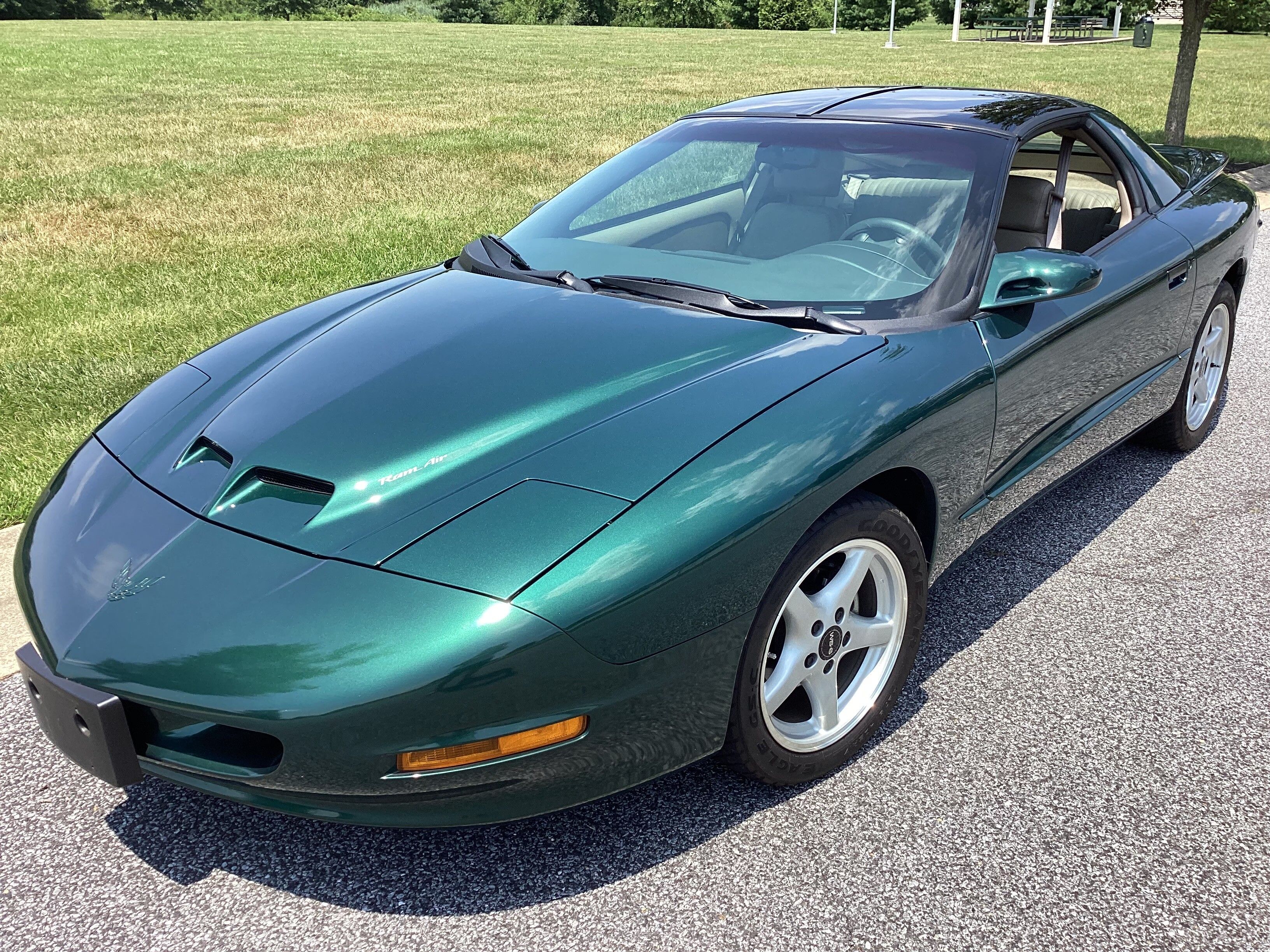 1996 Pontiac Firebird Formula