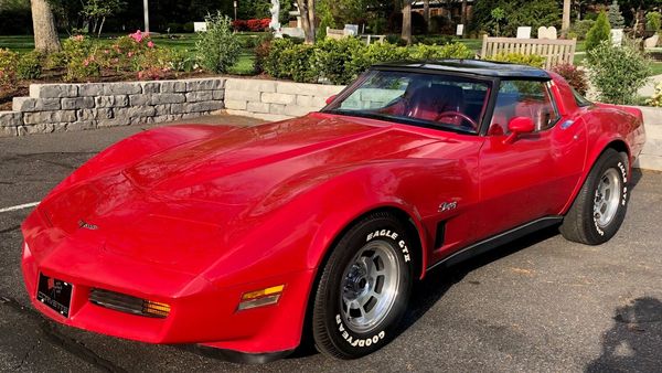1981 Chevrolet Corvette