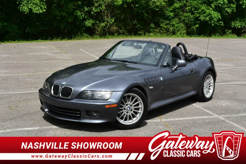 2001 Bmw Z3 Smyrna, Tennessee - Hemmings