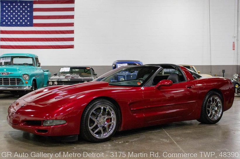 1999 Chevrolet Corvette Commerce Twp, Michigan - Hemmings