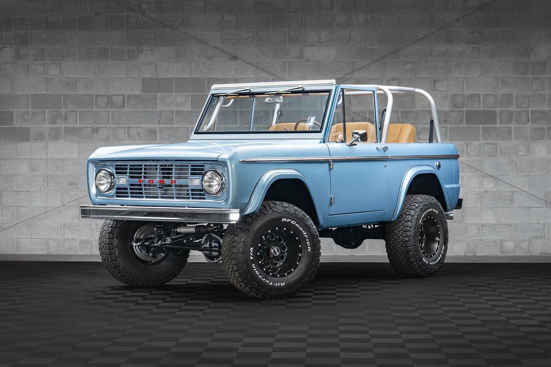 1969 Ford Bronco