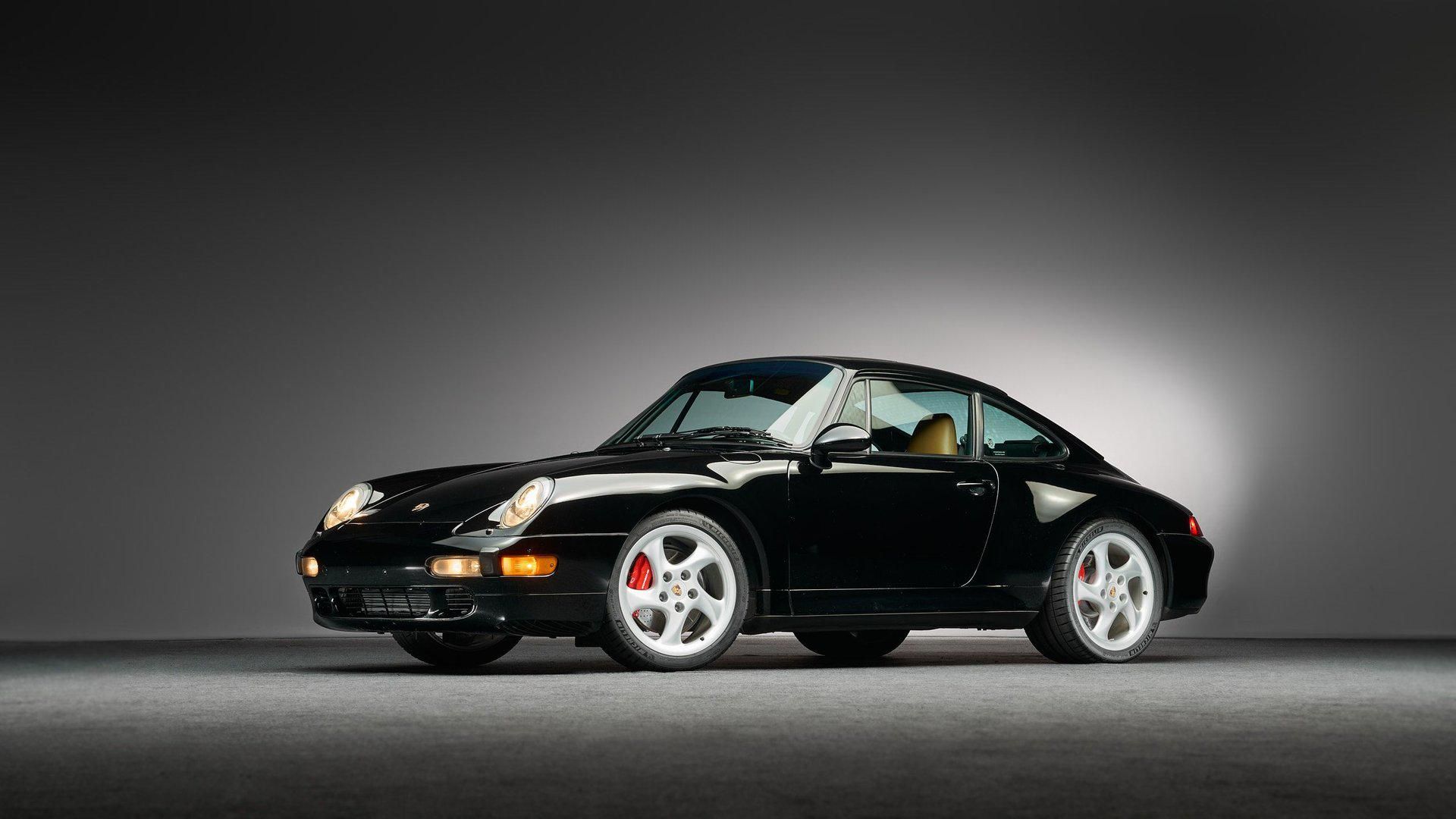 1998 Porsche 911