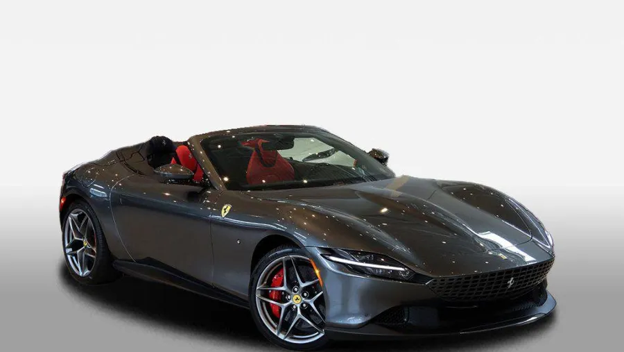 2024 Ferrari Roma