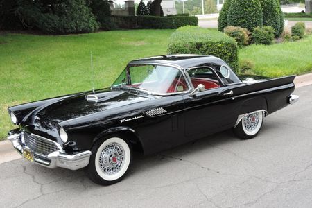 1956 Ford Thunderbirds for Sale | Hemmings