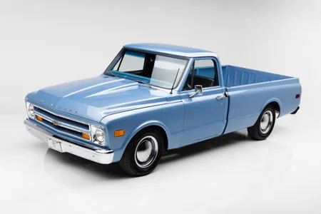 Classic Chevrolet C20 For Sale | Hemmings
