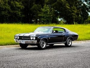 1970 Chevrolet Chevelle