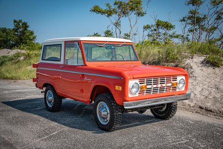 Ford Broncos for Sale | Hemmings