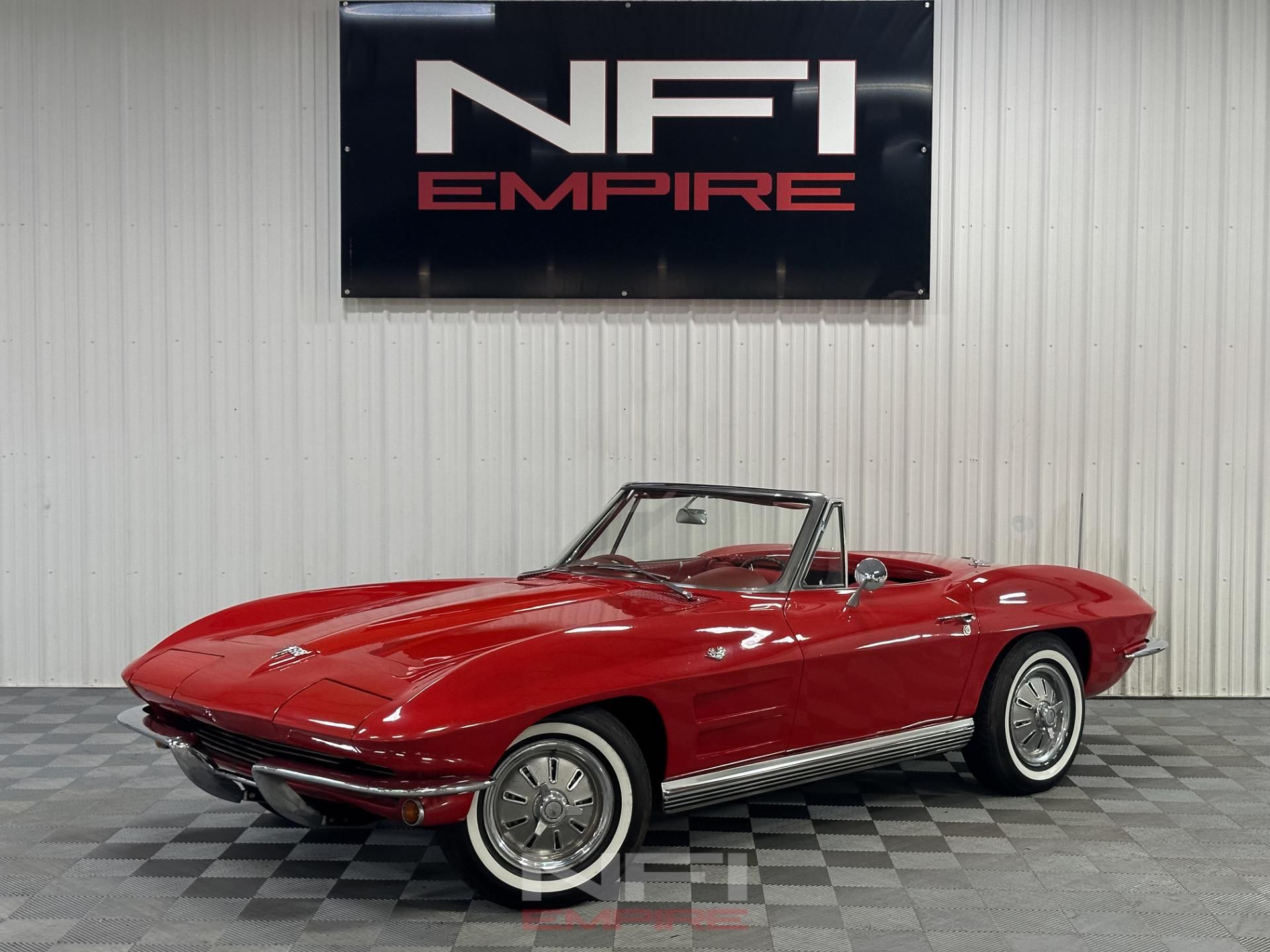1964 Chevrolet Corvette