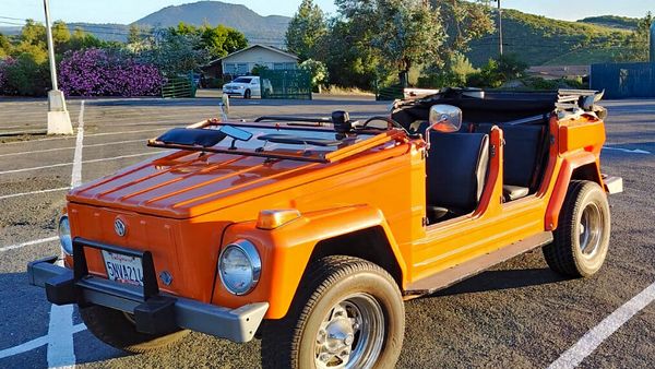 1974 Volkswagen Thing
