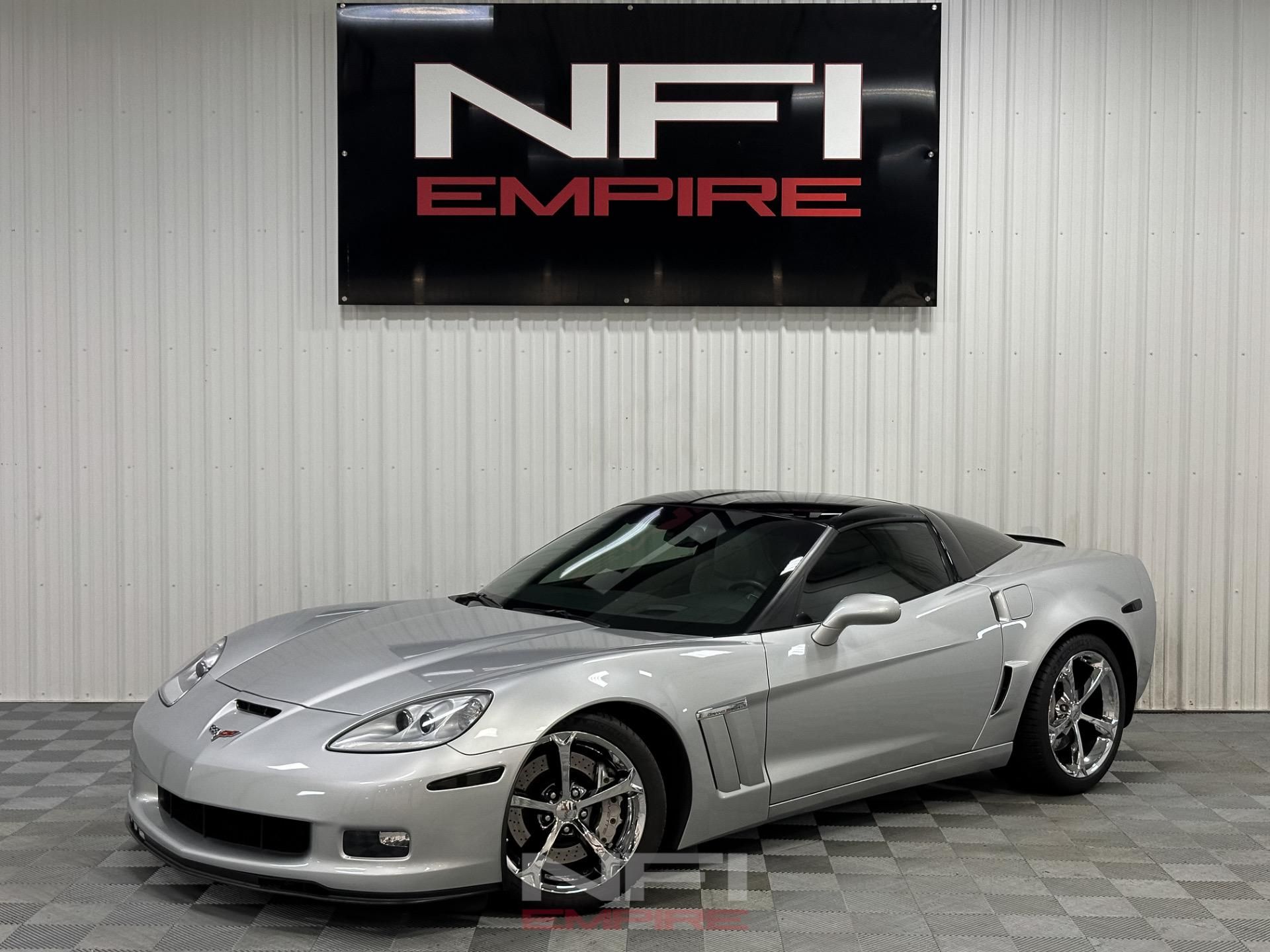 2012 Chevrolet Corvette