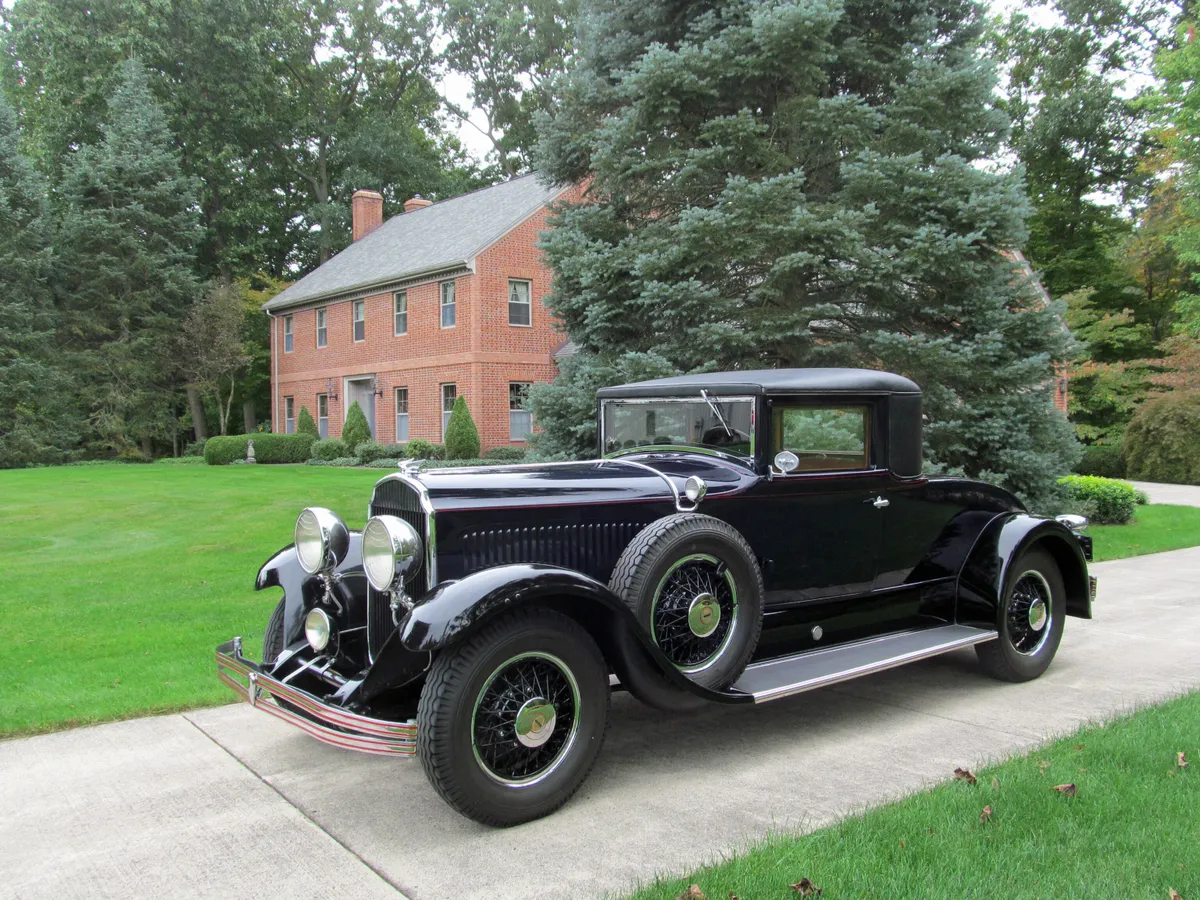 1929 Chrysler Imperial