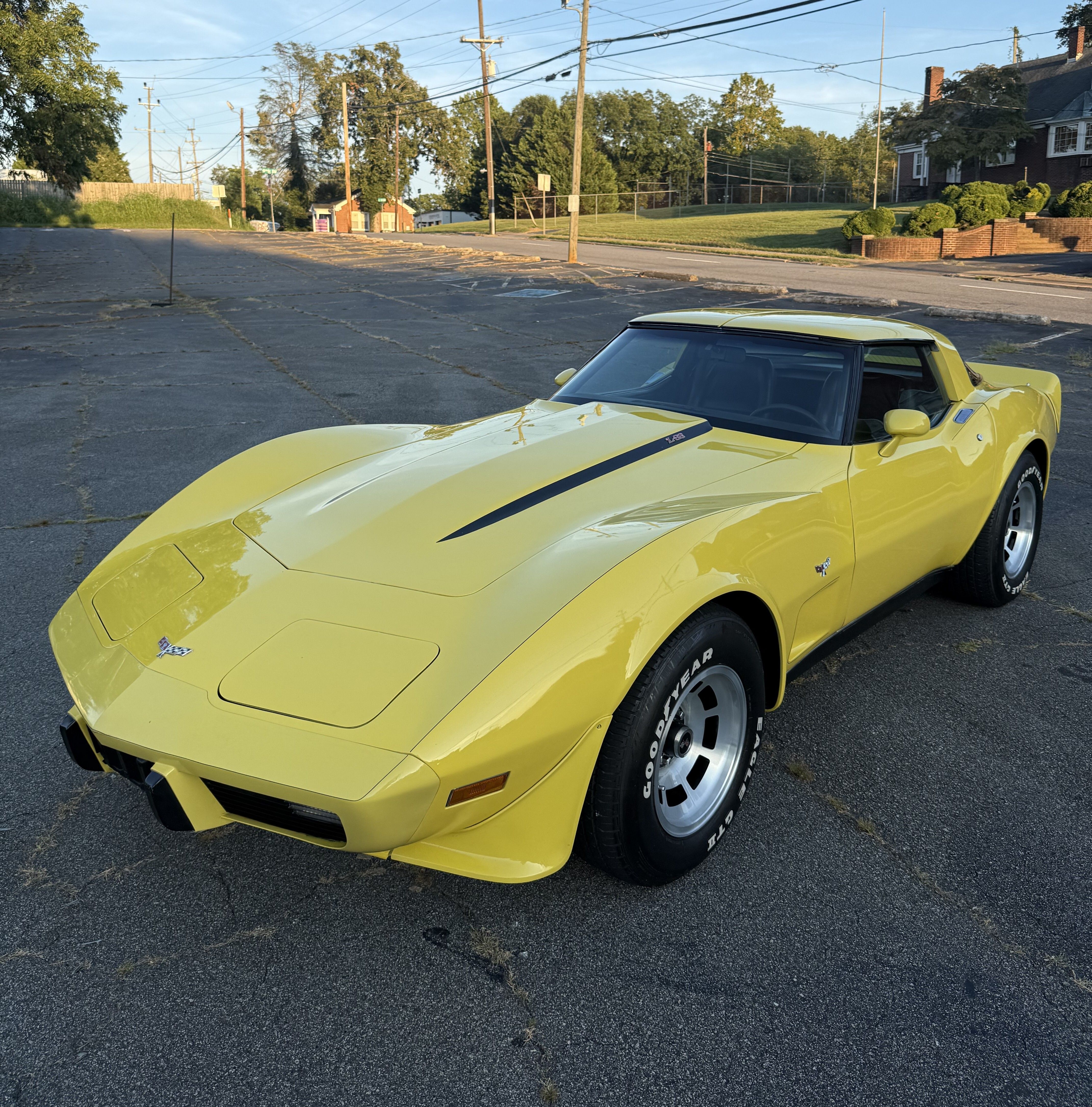 1979 Chevrolet Corvette