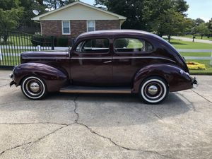 1940 Ford Deluxe