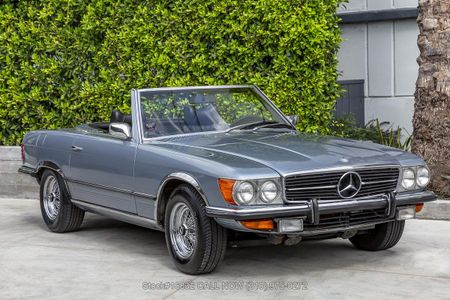 1973 Mercedes-Benz 450SL For Sale | Hemmings