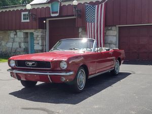 1966 Ford Mustang