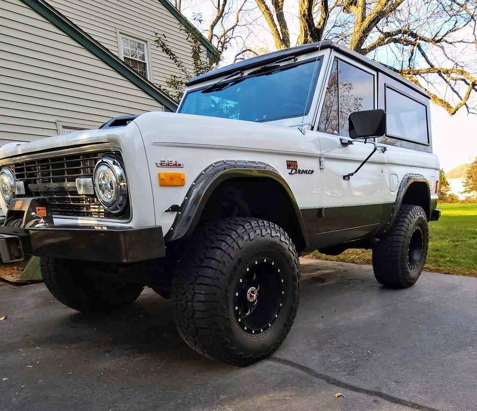 1977 Ford Bronco