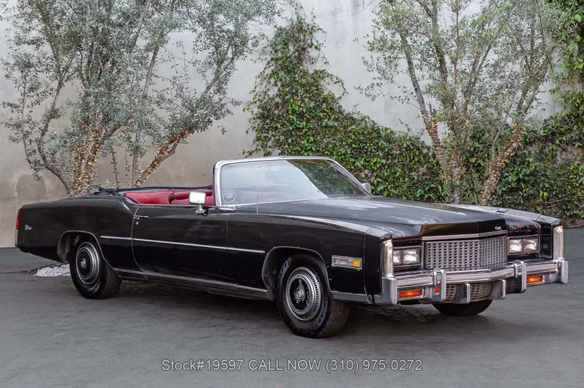 1976 Cadillac Eldorado Beverly Hills, California - Hemmings