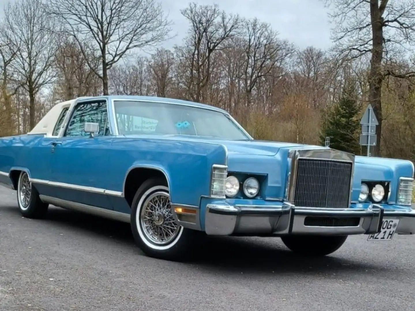1979 Lincoln Continental