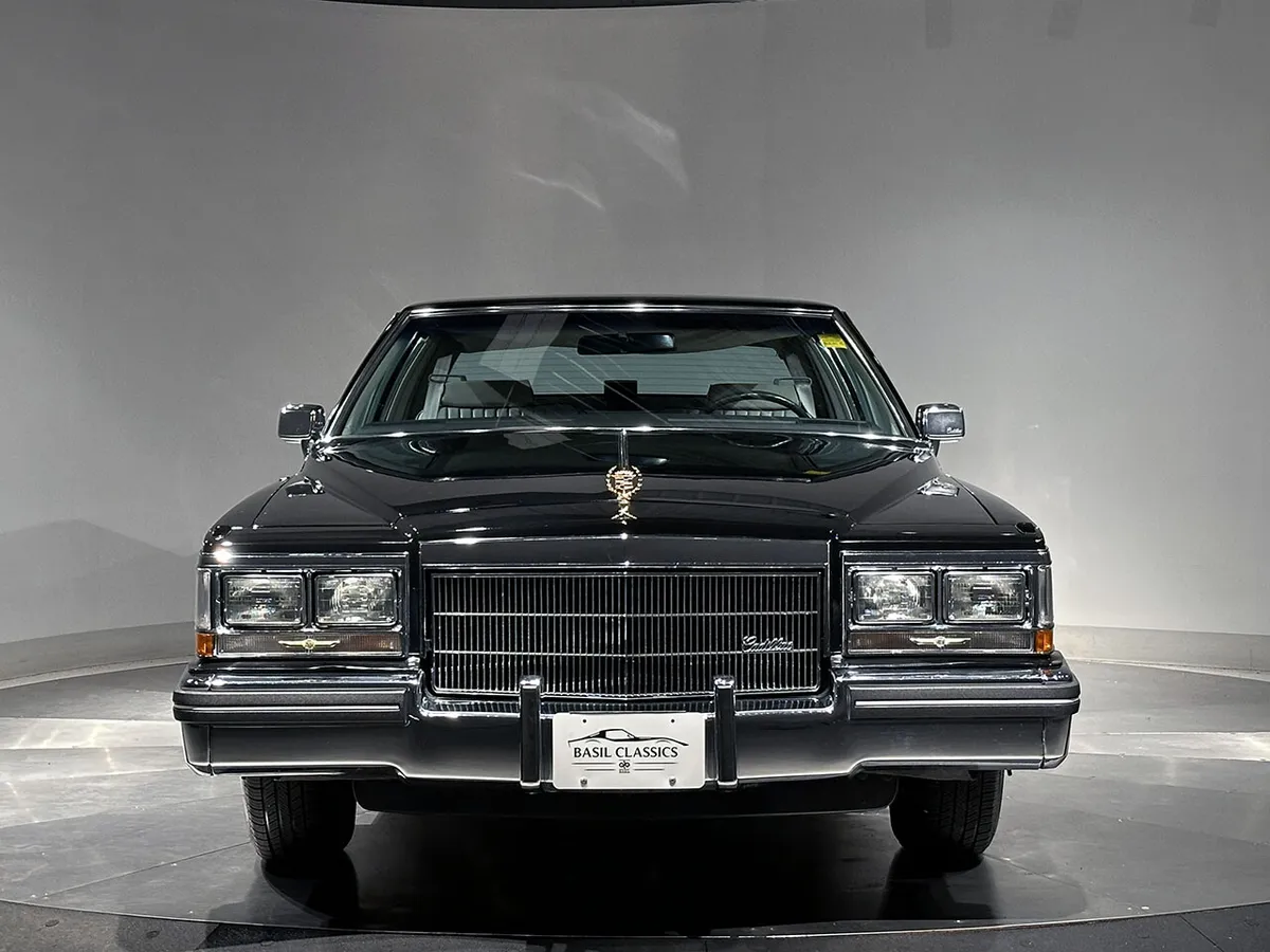キャデラック、CADILLAC 1984 Cadillac Deville Depew, New York | Hemmings