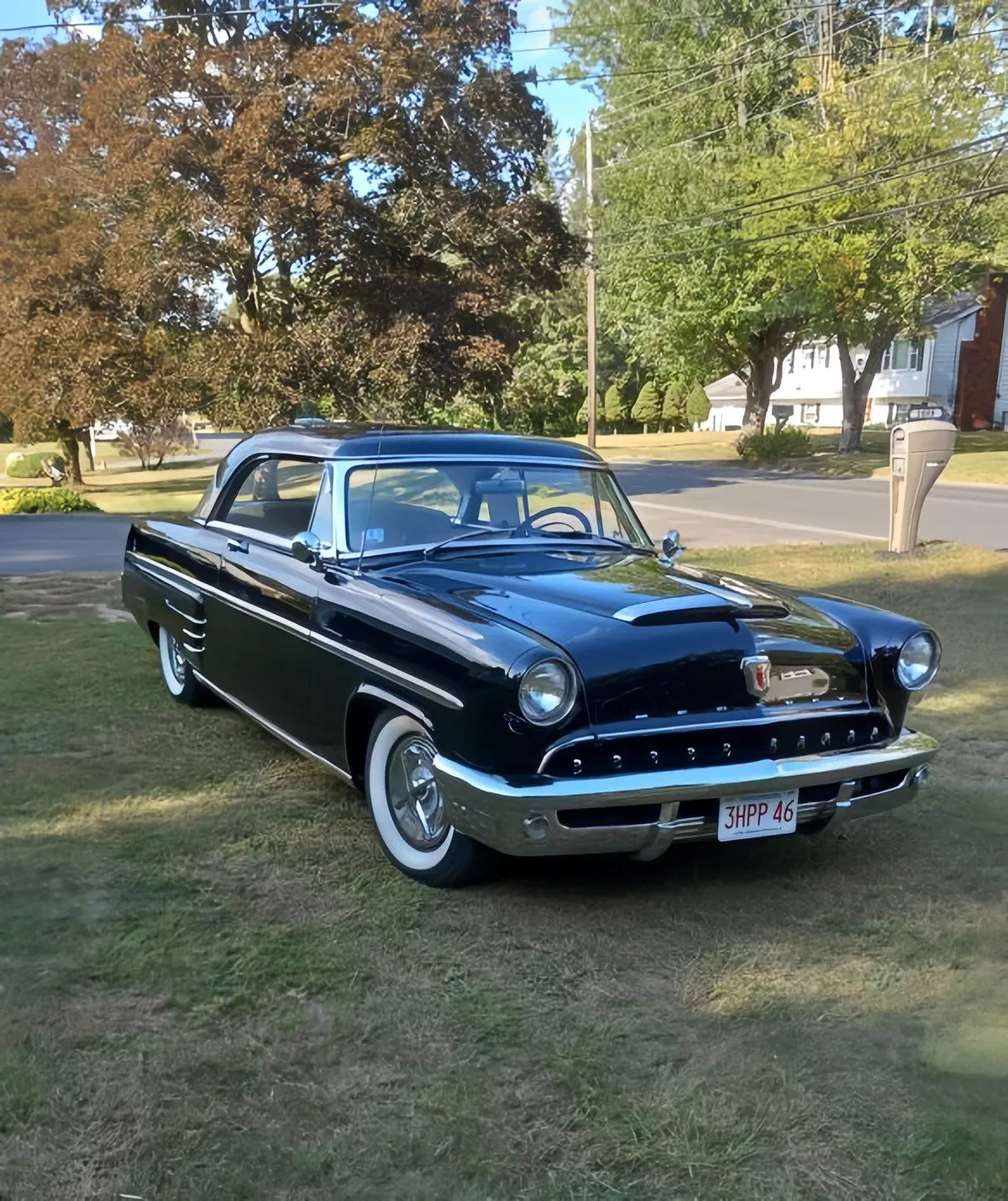 Mercury Monterey