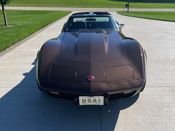 1976 Chevrolet Corvette