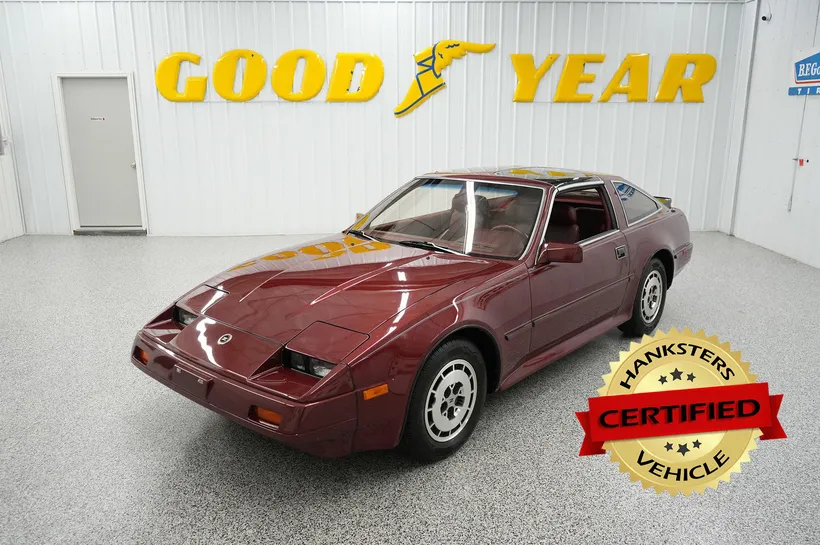1986 Nissan 300zx Homer City, Pennsylvania | Hemmings