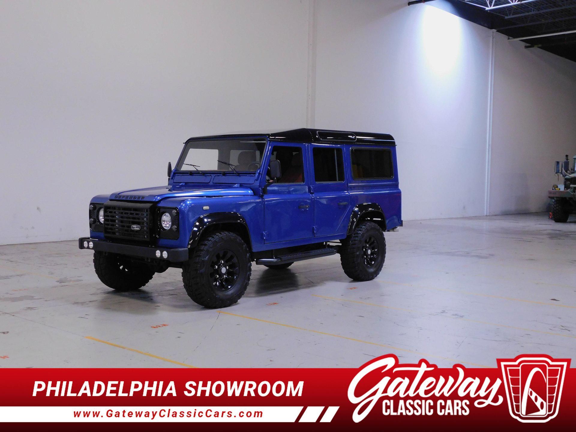 1994 Land Rover Defender