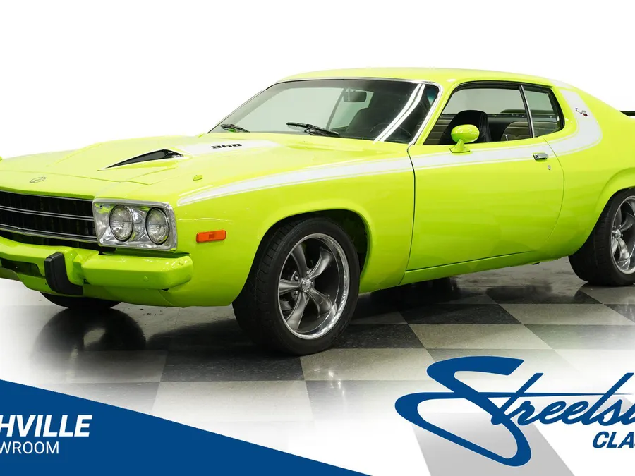 洋楽 Road Runner Click 1973 Plymouth Road Runner Tribute La Vergne, Tennessee - Hemmings