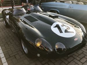 1962 Jaguar D-Type