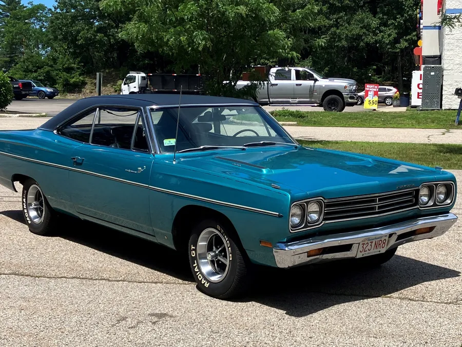 1969 Plymouth Road Runner Other Salisbury, Massachusetts - Hemmings